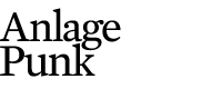 Logo - AnlagePunk