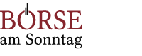 Logo - Börse am Sonntag